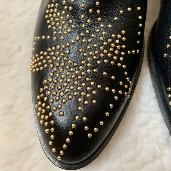 Chloe Susanna Studded Bootie BNIB 37 - Picture 9 of 11